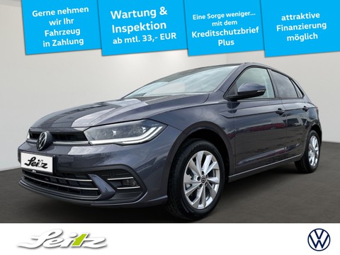 Volkswagen Polo 1.0 TSI VI Style