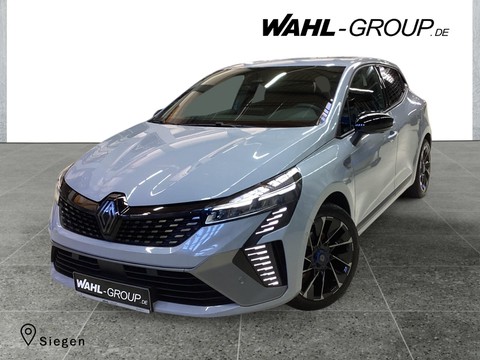Renault Clio ICONIC ALPINE LINE E-TECH FULL HYBRID 145 ° 17