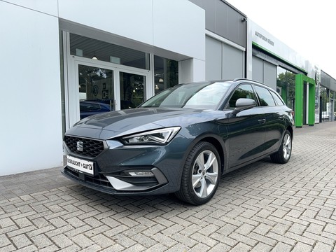 Seat Leon ST FR e-Hybrid Safe&Drive LM17