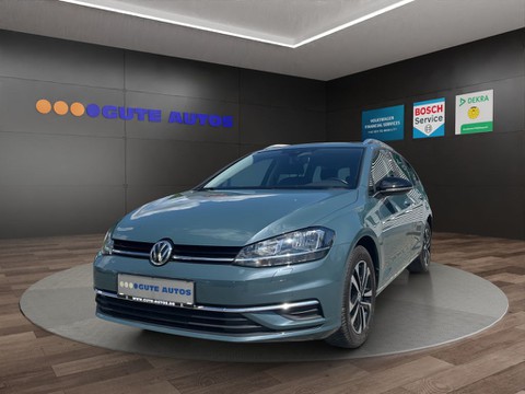 Volkswagen Golf Variant 1.6 TDI IQ DRIVE