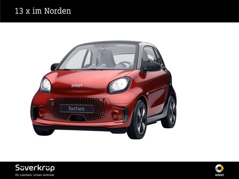 smart EQ fortwo passion