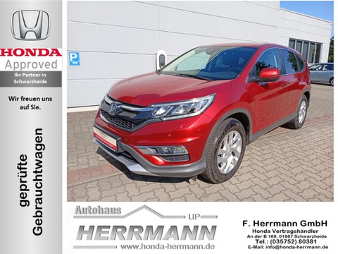 Honda CR-V 2.0 i-VTEC Elegance
