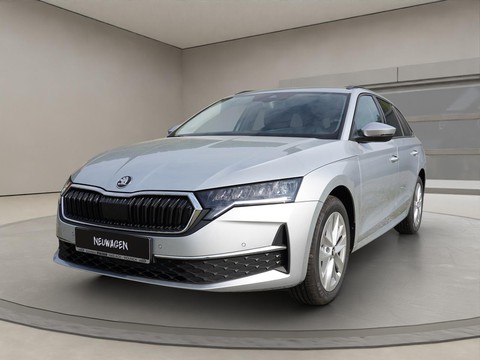 Skoda Octavia 1.5 TSI Combi Selection