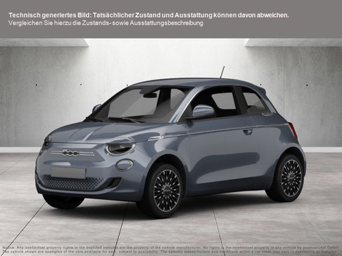 Fiat 500C LOUNGE HYDRID 14