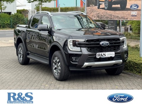 Ford Ranger Doppelkabine Wildtrak °