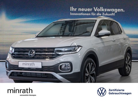 Volkswagen T-Cross 1.0 TSI OPF Style KlimaA