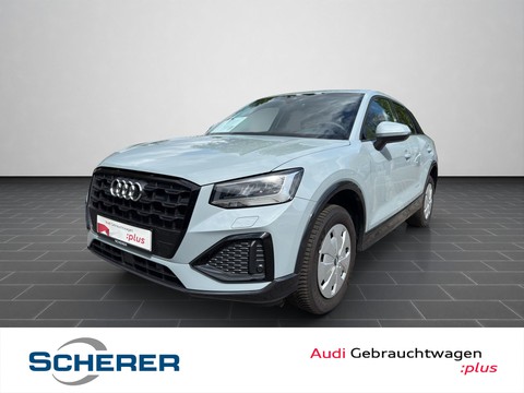 Audi Q2 30 TFSI advanced EPH hi