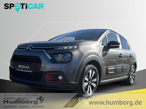 Citroën C3 1.2 83 EU6d 82 C-Series St Spurhalteass
