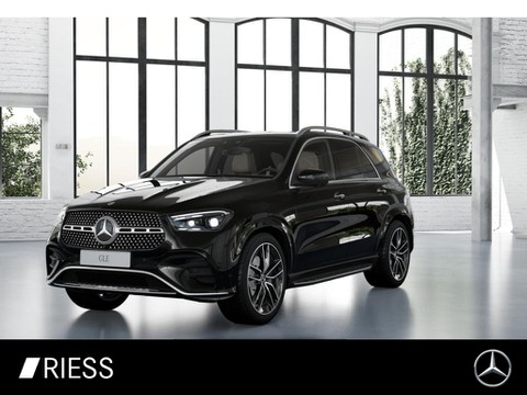 Mercedes-Benz GLE 350 de AMG Sport Dist Airm 22