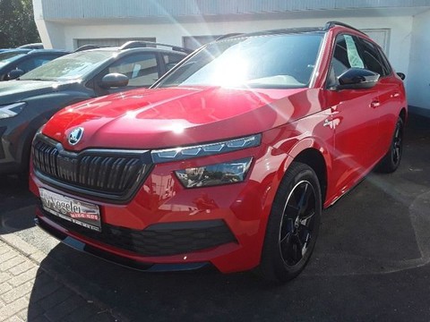Skoda Kamiq Monte Carlo Monte Carlo