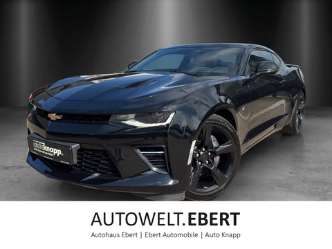 Chevrolet Camaro 2SS Coupe U-FREI DE-FZ