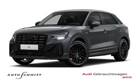 Audi Q2 35 TFSI S line