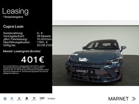 CUPRA Leon 1.5 eTSI EDGE
