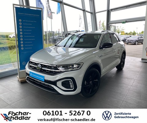 Volkswagen T-Roc 1.5 TSI R-Line RLine BlackStyle