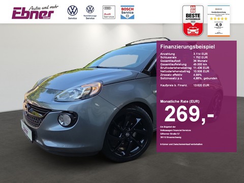 Opel Adam 1.4 OPEN 87PS EL APP 17