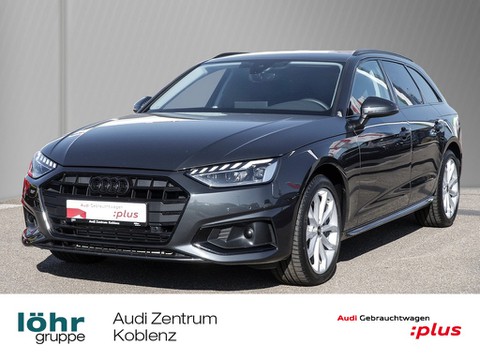 Audi A4 Avant 40 TFSI advanced Business