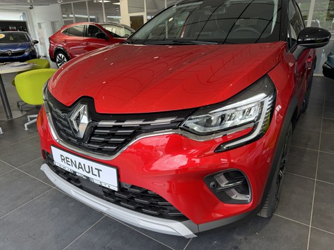 Renault Captur TCe Mild Hybrid 140 GPF TECHNO (RJB)