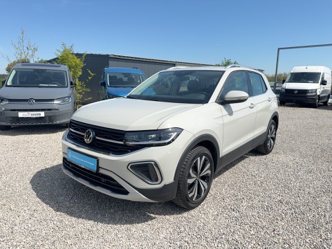 Volkswagen T-Cross Style NWGarantie bis 07 2029
