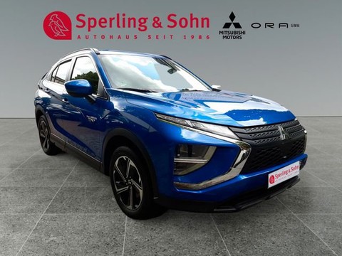 Mitsubishi Eclipse Cross Plug-In Hybrid Basis