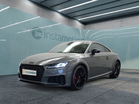 Audi TTS Coupe competition S-SITZE 20 CONNECT 5-J
