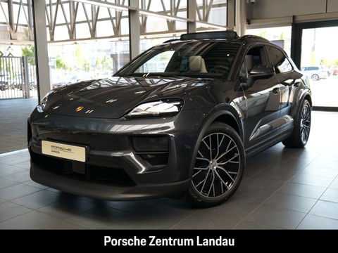 Porsche Macan Sport Chrono