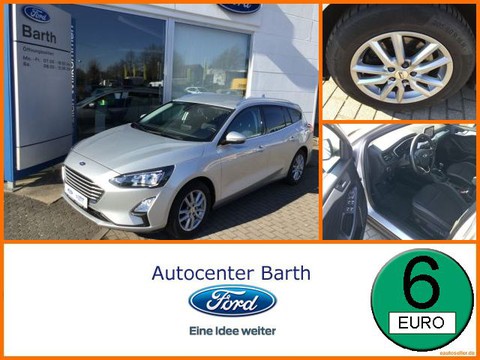 Ford Focus 1.5 EcoBlue S S Cool & Connect