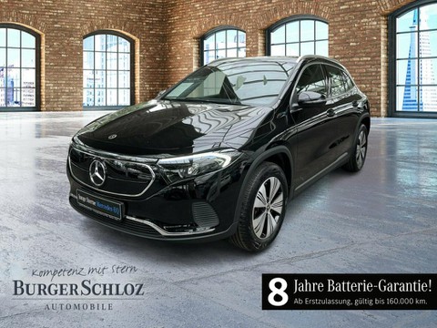 Mercedes-Benz EQA 250 progressive el Heck