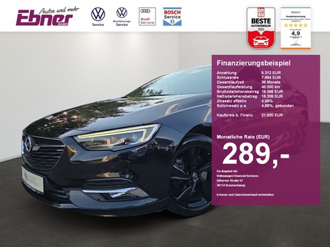 Opel Insignia GRAND SPORT OPC-LINE 200PS MASSAGE 18