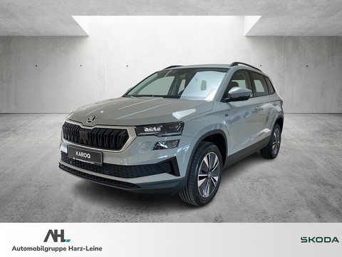 Skoda Karoq 1.0 TSI Drive 6 Gang Schaltgetriebe Drive VERFÜGBAR