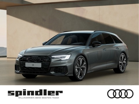 Audi S6 Avant TDI |