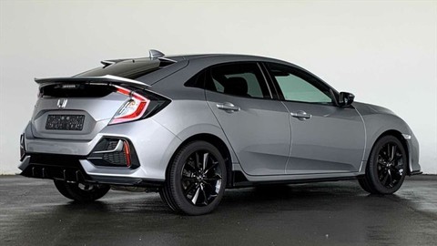 Honda Civic 1.0 Comfort Sport Edition KA