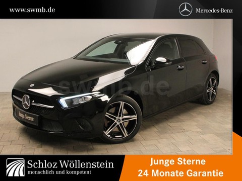 Mercedes-Benz A 250 e Progressive Business