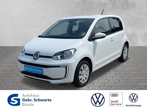 Volkswagen up e-up CCS