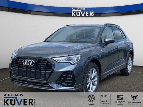 Audi Q3 S-Line 35 TFSI 18