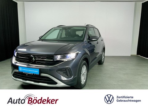 Volkswagen T-Cross 1.0 TSI Life b 16 4 29