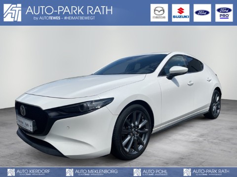 Mazda 3 2.0 l 150PS Selection Design-Paket