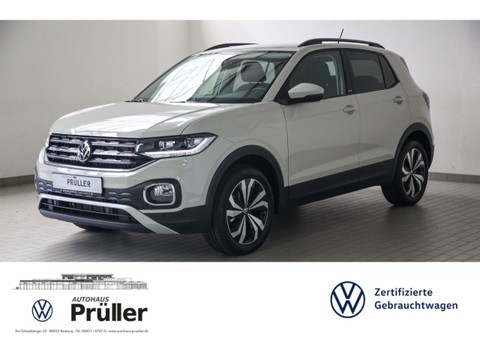 Volkswagen T-Cross 1.0 TSI MOVE
