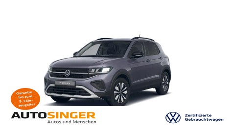 Volkswagen T-Cross 1.0 TSI GOAL DIGITAL