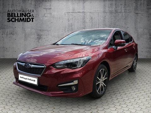 Subaru Impreza undefined
