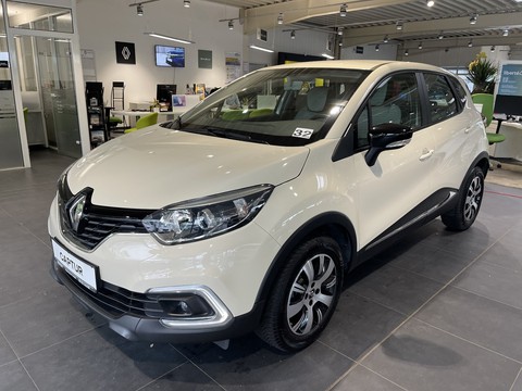Renault Captur Experience TCe 120