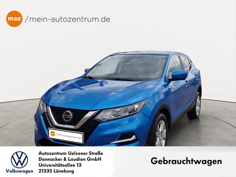 Nissan Qashqai 1.7 dCi N-Connecta