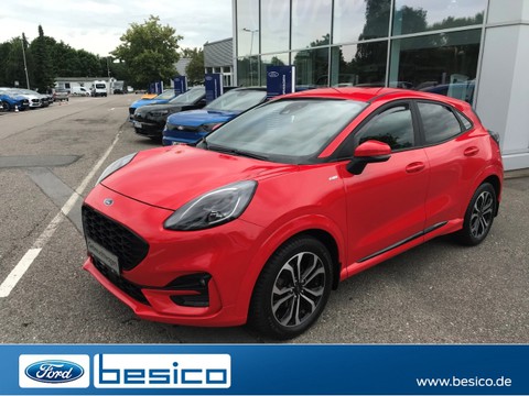 Ford Puma ST-Line MHEV WinterPak