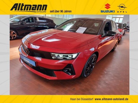 Opel Astra Line Techpak Infotainment Line Techpak Infotainment