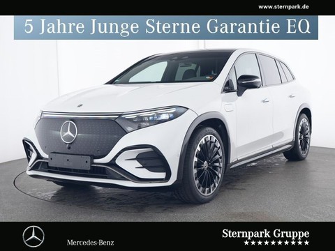 Mercedes-Benz EQS AMG Hyper Distro 118kWh WPumpe