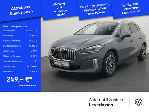 BMW 220 Active Tourer undefined