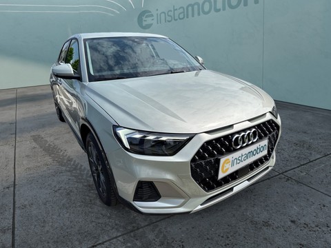 Audi A1 allstreet 30 TFSI