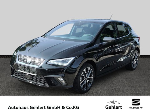 Seat Ibiza 1.0 TSI XCellence Digitales Mehrzonenklima