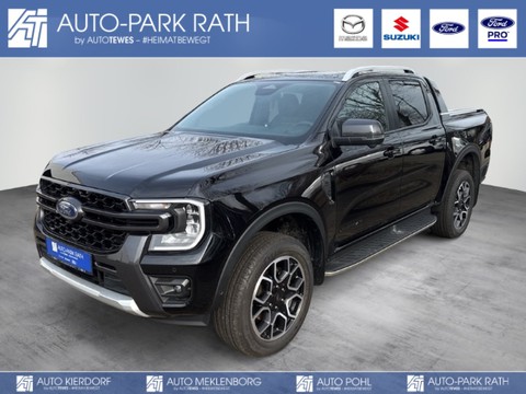 Ford Ranger 3.0 l Wildtrak V6 20-ZOLL