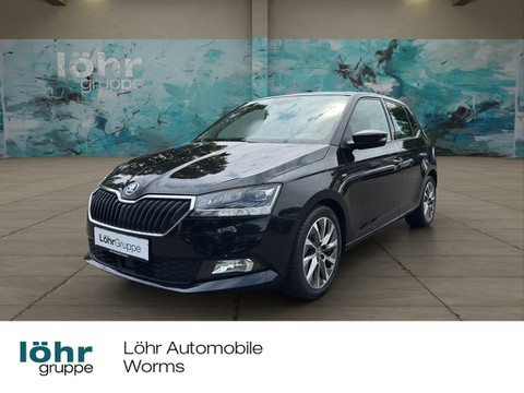 Skoda Fabia 1.0 TSI Clever Best of