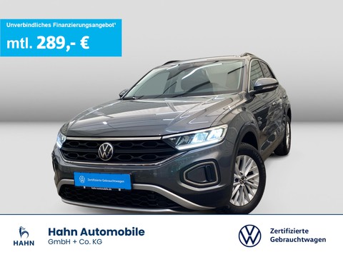 Volkswagen T-Roc 1.0 TSI Life